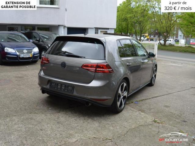 Volkswagen Golf VII GTI 2.0 TSI 230 image 4