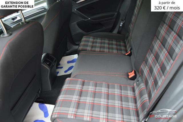 Volkswagen Golf VII GTI 2.0 TSI 230 image 5