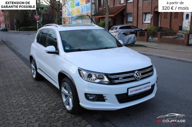 Volkswagen Tiguan 2.0 TFSI 211 R-Line 