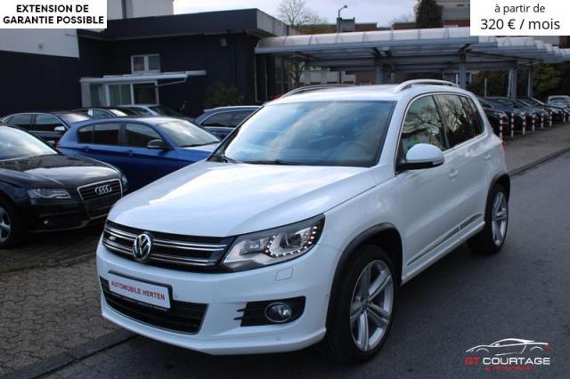 Volkswagen Tiguan 2.0 TFSI 211 R-Line image 7