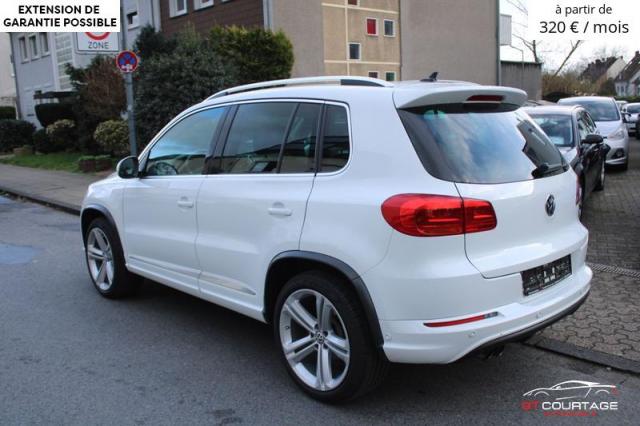 Volkswagen Tiguan 2.0 TFSI 211 R-Line image 3