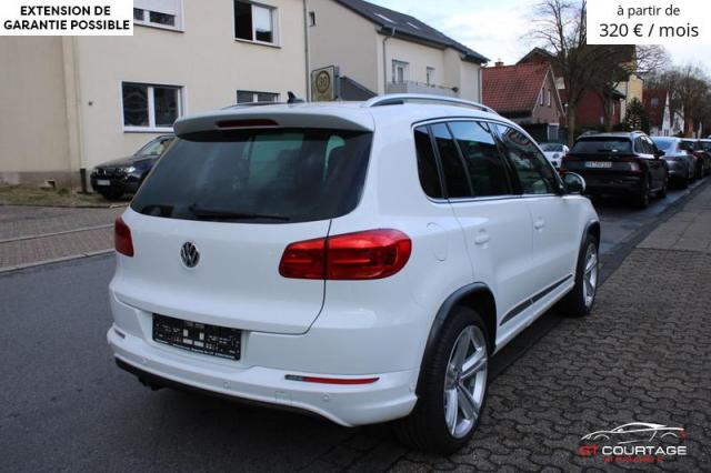 Volkswagen Tiguan 2.0 TFSI 211 R-Line image 4