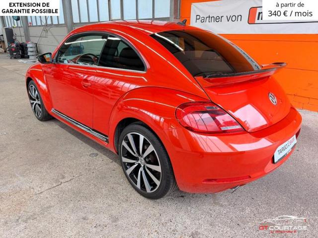 Volkswagen Beetle 2.0 TSI 220 Sport image 6