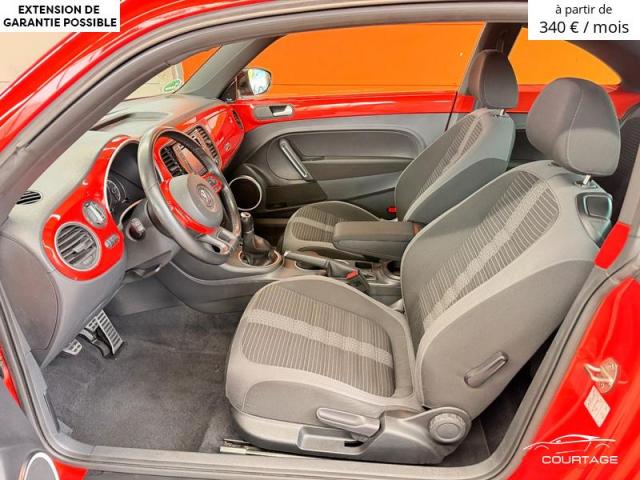 Volkswagen Beetle 2.0 TSI 220 Sport image 4