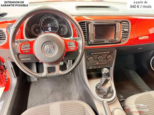 Volkswagen Beetle 2.0 TSI 220 Sport image 1