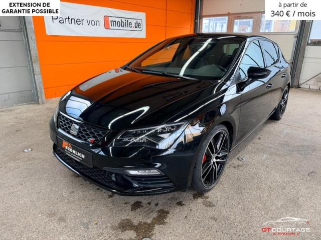 Seat Leon Cupra 300cv image 6