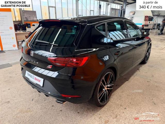 Seat Leon Cupra 300cv image 5