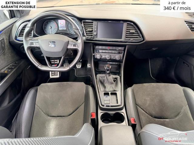 Seat Leon Cupra 300cv image 3