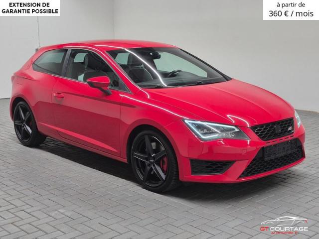 Seat Leon Cupra 265 