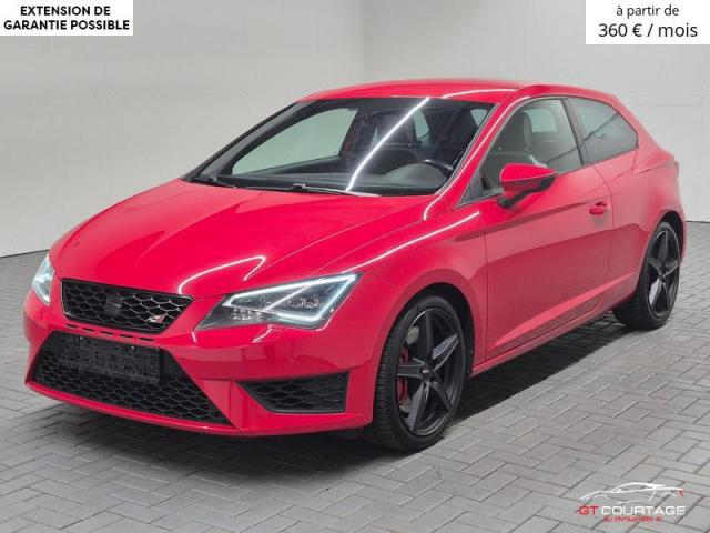 Seat Leon Cupra 265 image 5