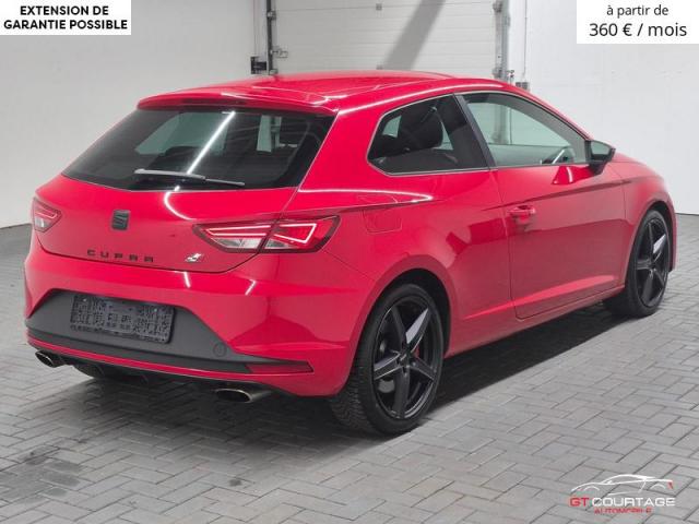Seat Leon Cupra 265 image 6