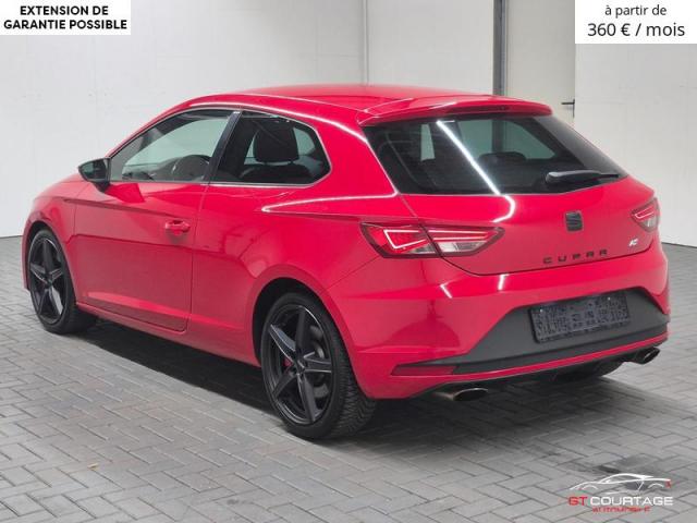 Seat Leon Cupra 265 image 2