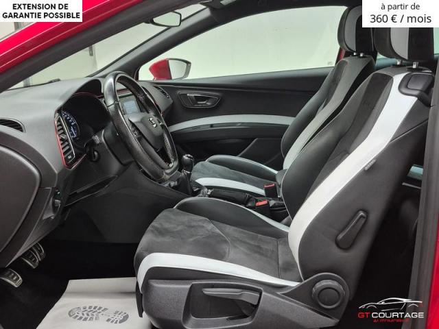 Seat Leon Cupra 265 image 1