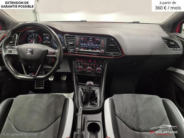 Seat Leon Cupra 265 image 4