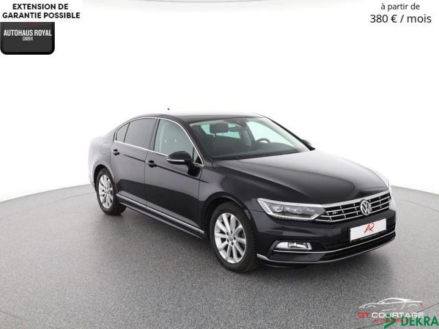 Volkswagen Passat 2.0 TFSI 220 R LINE image 6