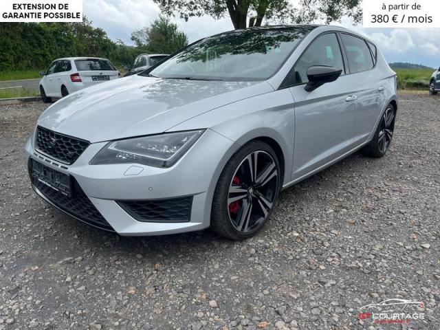Seat Leon Cupra 290 image 4