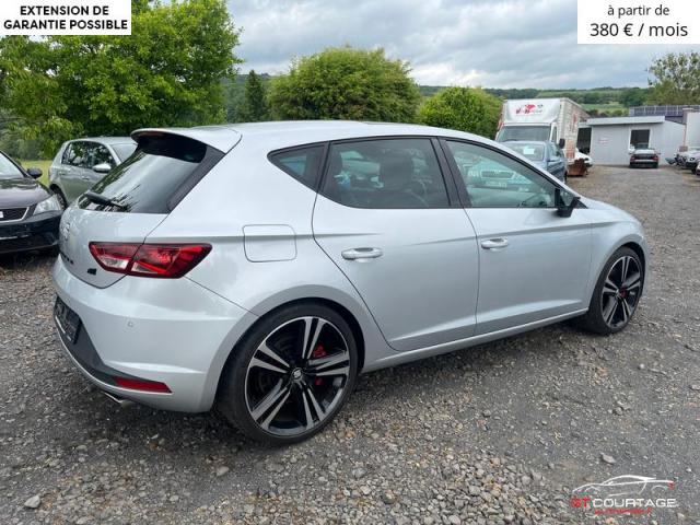Seat Leon Cupra 290 image 2