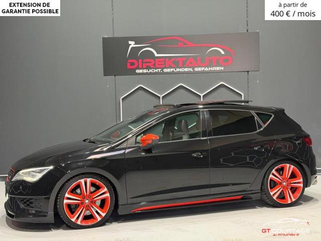 Seat Leon Cupra 280 Orange Edition image 1