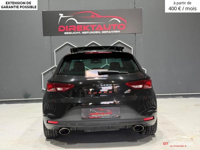 Seat Leon Cupra 280 Orange Edition image 5