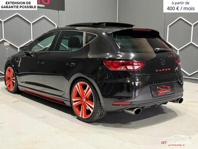 Seat Leon Cupra 280 Orange Edition image 3