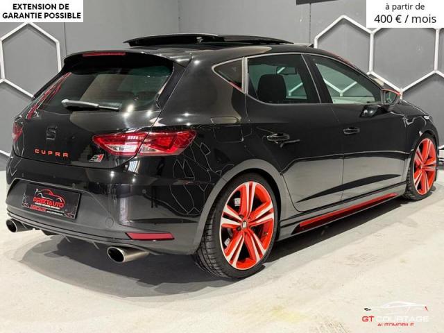 Seat Leon Cupra 280 Orange Edition image 2