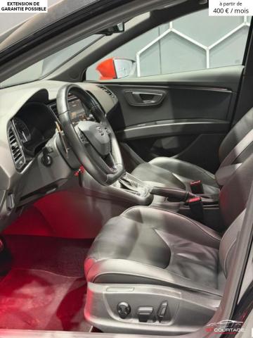 Seat Leon Cupra 280 Orange Edition image 4