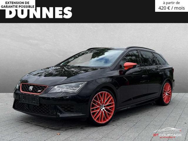 Seat Leon ST Cupra 280 