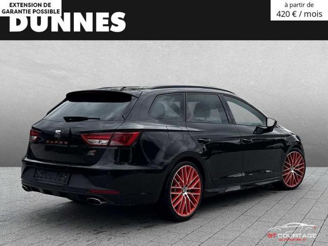 Seat Leon ST Cupra 280 image 3