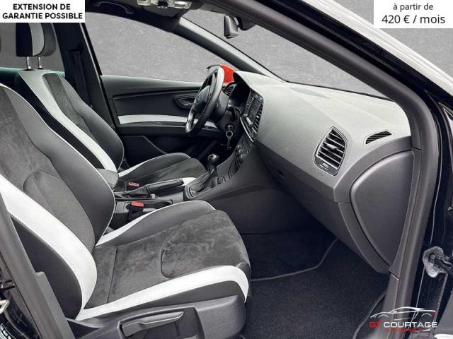 Seat Leon ST Cupra 280 image 4