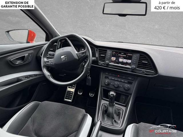 Seat Leon ST Cupra 280 image 1