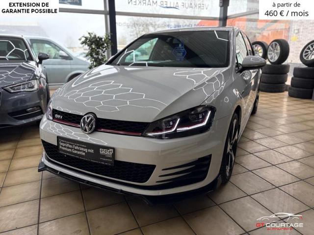 Volkswagen Golf VII GTI Performance 245cv 