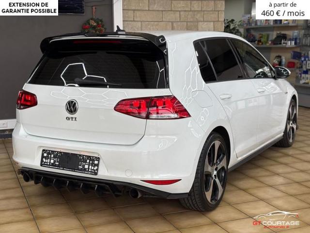 Volkswagen Golf VII GTI Performance 245cv image 5