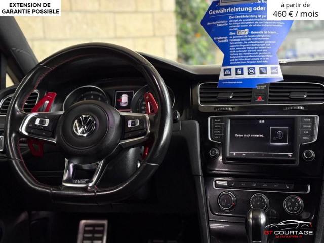 Volkswagen Golf VII GTI Performance 245cv image 4