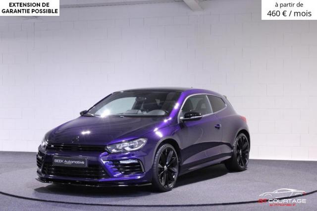 Volkswagen Scirocco 2.0 TSI 280 R 
