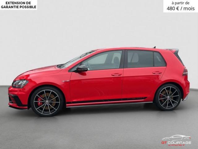 Volkswagen Golf VII 2.0 TSI 265 GTI Clubsport image 2
