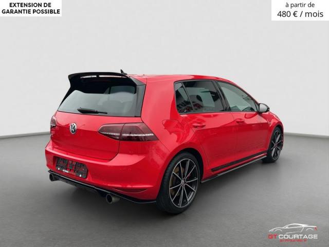 Volkswagen Golf VII 2.0 TSI 265 GTI Clubsport image 7