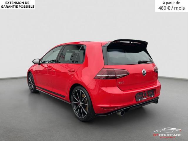 Volkswagen Golf VII 2.0 TSI 265 GTI Clubsport image 5