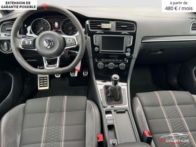 Volkswagen Golf VII 2.0 TSI 265 GTI Clubsport image 1