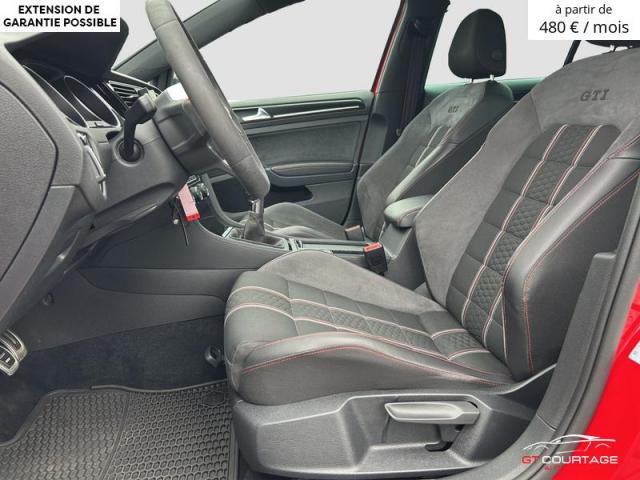 Volkswagen Golf VII 2.0 TSI 265 GTI Clubsport image 6