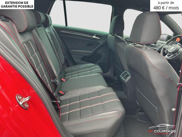 Volkswagen Golf VII 2.0 TSI 265 GTI Clubsport image 4