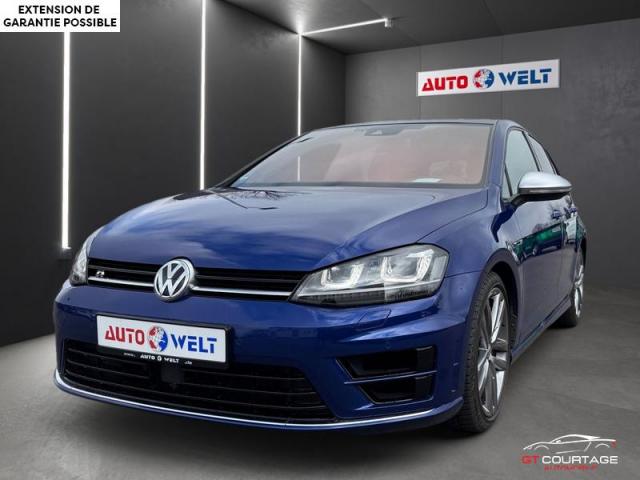 Volkswagen Golf VII 2.0 R 345cv BMT 4Motion 