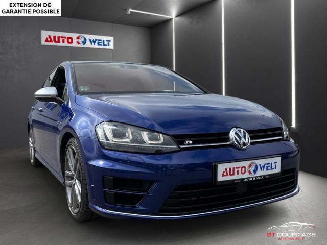 Volkswagen Golf VII 2.0 R 345cv BMT 4Motion image 7