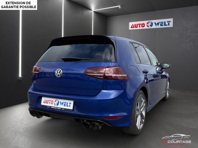 Volkswagen Golf VII 2.0 R 345cv BMT 4Motion image 4