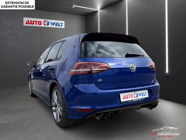Volkswagen Golf VII 2.0 R 345cv BMT 4Motion image 6