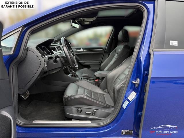 Volkswagen Golf VII 2.0 R 345cv BMT 4Motion image 3