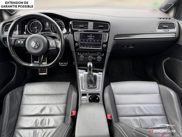 Volkswagen Golf VII 2.0 R 345cv BMT 4Motion image 5
