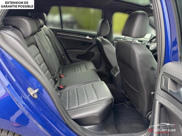 Volkswagen Golf VII 2.0 R 345cv BMT 4Motion image 1