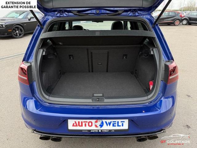 Volkswagen Golf VII 2.0 R 345cv BMT 4Motion image 2