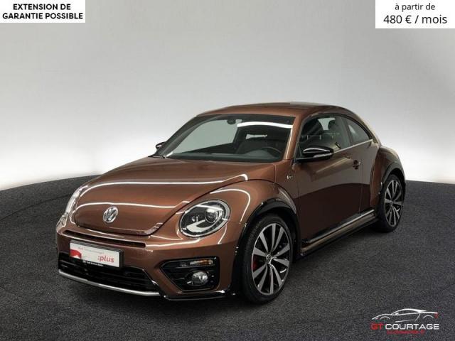 Volkswagen Beetle 2.0 TSI 220 R-Line 