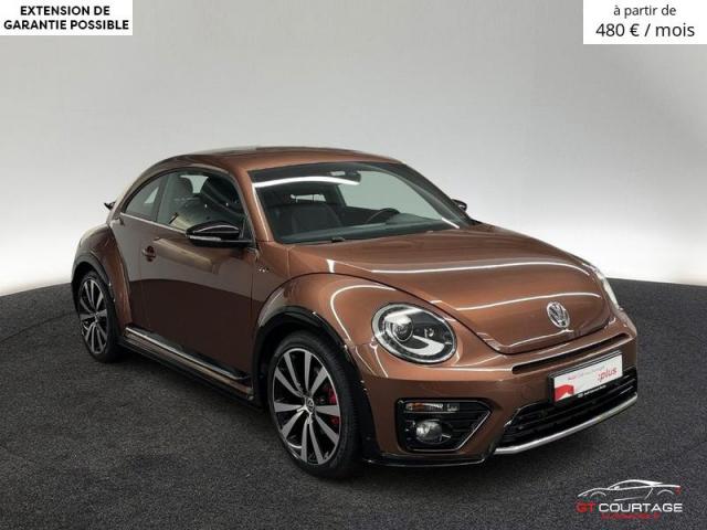 Volkswagen Beetle 2.0 TSI 220 R-Line image 1